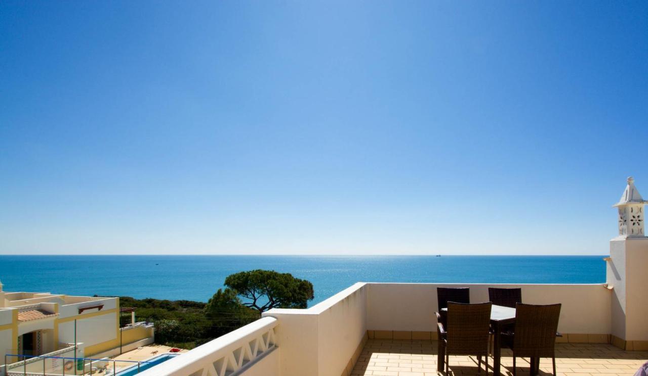 Casa Sol - Vista Mar - Praia Benagil Lagoa  Exteriér fotografie